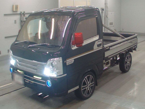 2017 Suzuki Carry Truck DA16T[0]