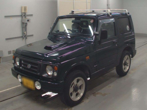 1998 Suzuki Jimny JA22W[0]