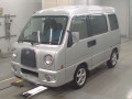 2001 Subaru Dias Wagon