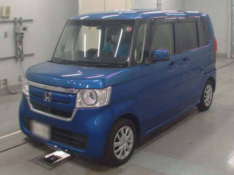 2019 Honda N-BOX JF3[0]