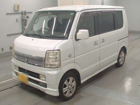 2010 Suzuki Every Wagon DA64W[0]