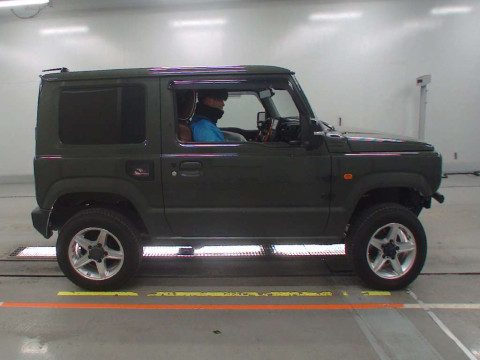 2019 Suzuki Jimny JB64W[2]