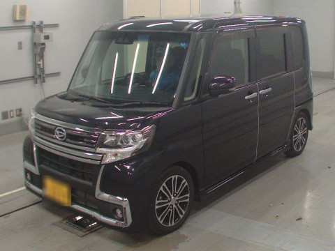 2018 Daihatsu Tanto Custom LA600S[0]