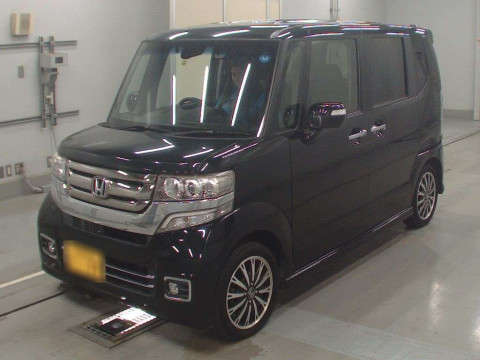 2015 Honda N-BOX CUSTOM JF1[0]