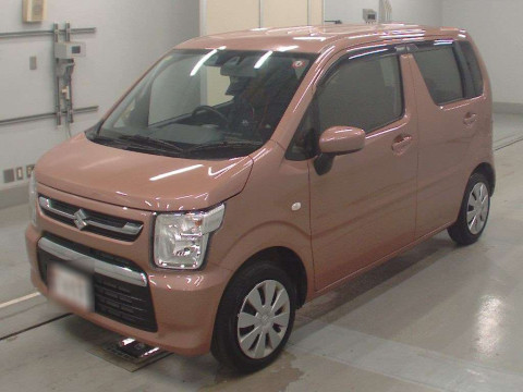 2023 Suzuki Wagon R MH85S[0]