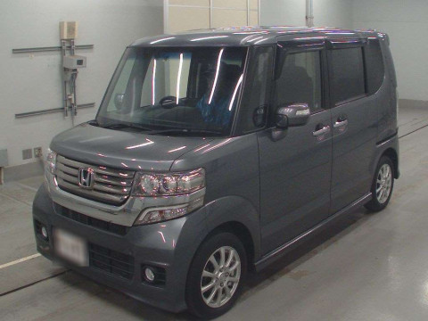 2013 Honda N-BOX CUSTOM JF1[0]