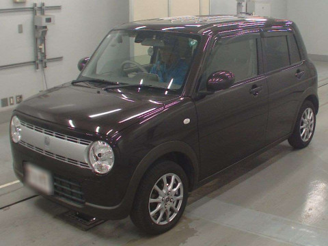 2019 Suzuki ALTO Lapin HE33S[0]