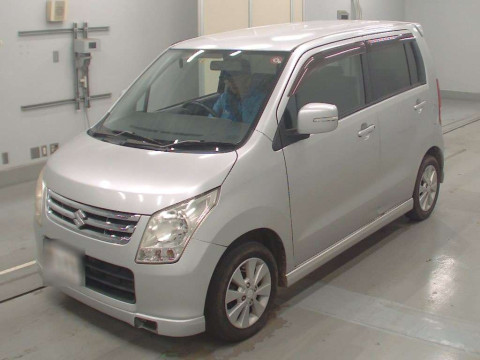 2010 Suzuki Wagon R MH23S[0]