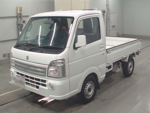 2019 Suzuki Carry Truck DA16T[0]