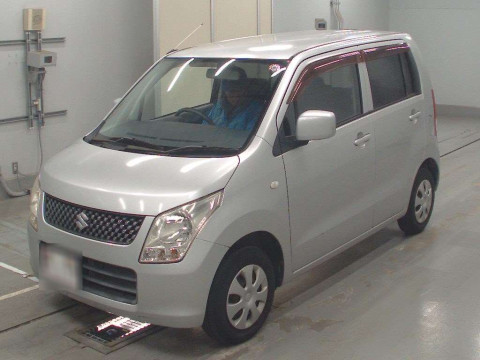 2010 Suzuki Wagon R MH23S[0]