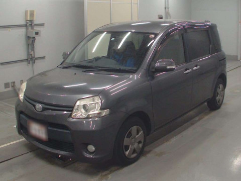 2012 Toyota Sienta NCP81G[0]