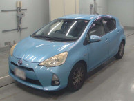 2012 Toyota Aqua