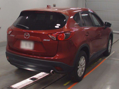 2013 Mazda CX-5 KEEFW[1]