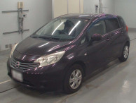 2012 Nissan Note