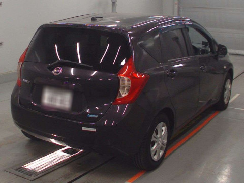 2012 Nissan Note E12[1]