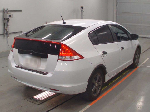 2009 Honda Insight ZE2[1]