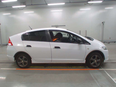 2009 Honda Insight ZE2[2]