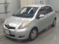 2008 Toyota Vitz