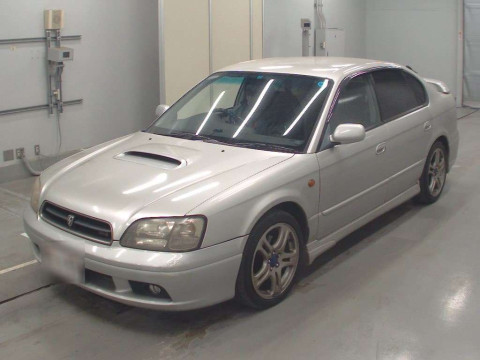 1999 Subaru Legacy B4 BE5[0]