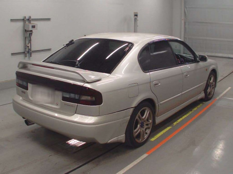 1999 Subaru Legacy B4 BE5[1]