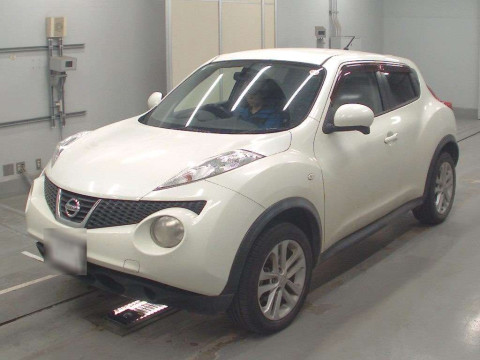 2010 Nissan JUKE YF15[0]