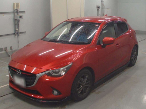 2014 Mazda Demio DJ3FS[0]