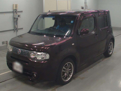 2015 Nissan Cube Z12[0]