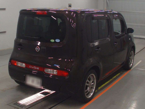 2015 Nissan Cube Z12[1]