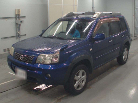 2004 Nissan X-Trail PNT30[0]