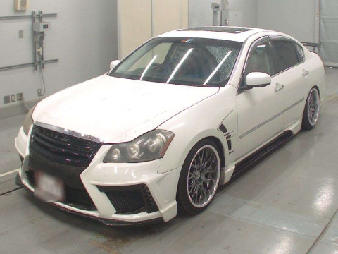 2005 Nissan Fuga PY50[0]