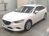 2013 Mazda Atenza Wagon