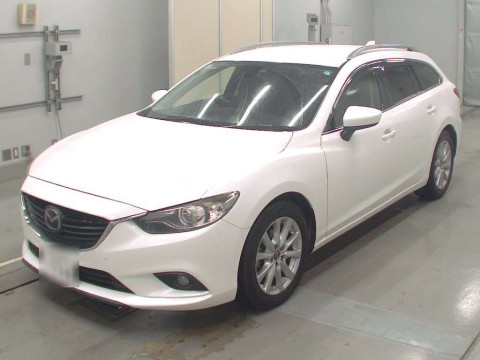 2013 Mazda Atenza Wagon GJ2FW[0]