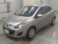 2012 Mazda Demio