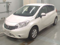 2012 Nissan Note