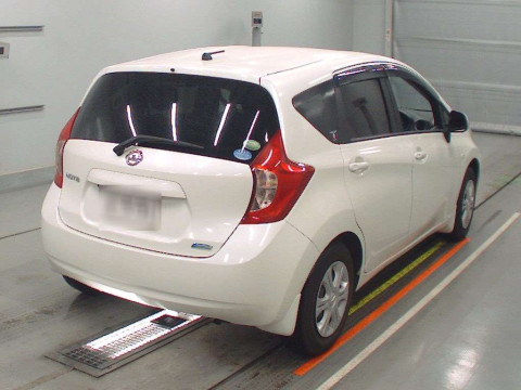 2012 Nissan Note E12[1]