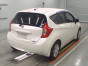 2012 Nissan Note