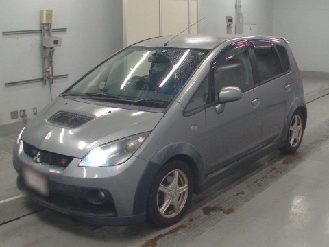 2010 Mitsubishi Colt Z27AG[0]