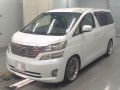 2010 Toyota Vellfire