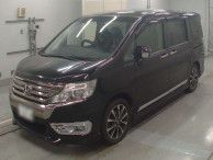 2014 Honda Step WGN Spada