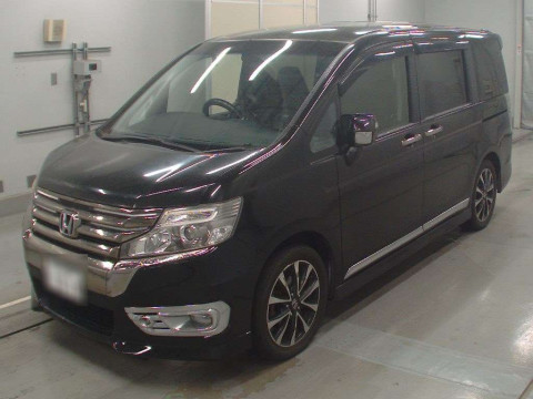 2014 Honda Step WGN Spada RK5[0]