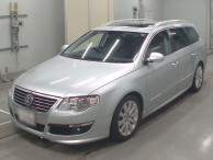 2010 Volkswagen Passat Variant