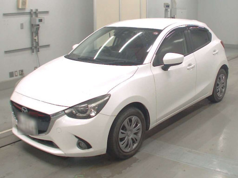 2015 Mazda Demio DJ5FS[0]