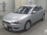 2008 Mitsubishi Galant Fortis