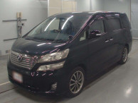 2009 Toyota Vellfire