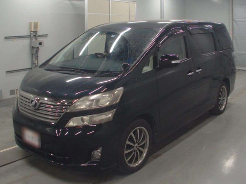 2009 Toyota Vellfire ANH20W[0]