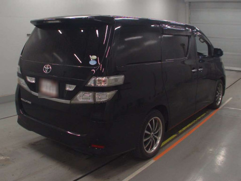 2009 Toyota Vellfire ANH20W[1]