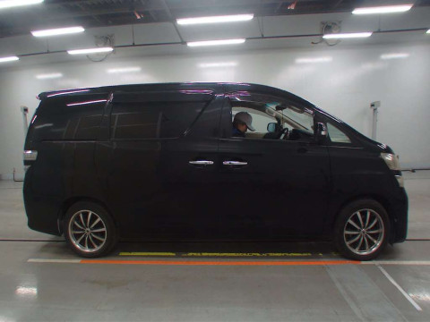 2009 Toyota Vellfire ANH20W[2]