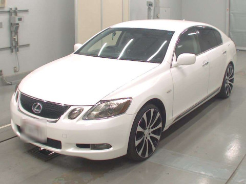 2006 Lexus GS GRS191[0]