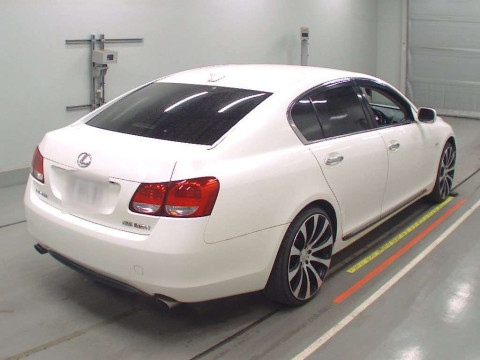 2006 Lexus GS GRS191[1]