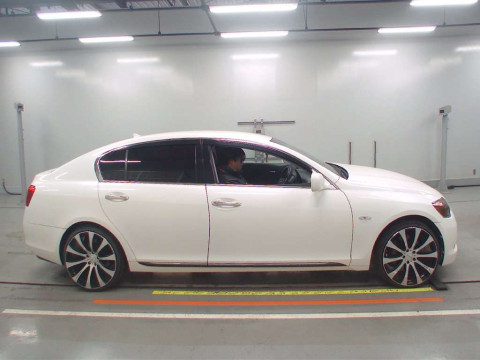 2006 Lexus GS GRS191[2]